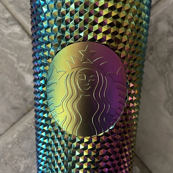 Starbucks Cup with Lid & Straw, New with Tag - Picture 3 of 4